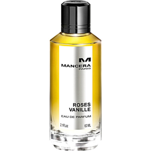 Roses Vanille (Eau de Parfum) by Mancera