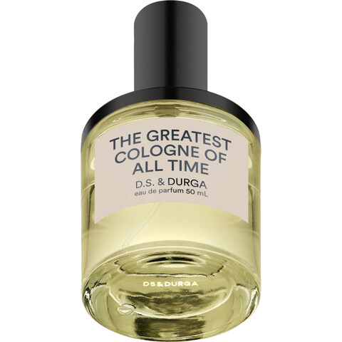 The Greatest Cologne of All Time by D.S. & Durga