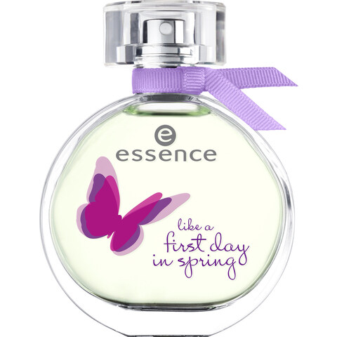 Like a First Day in Spring by essence