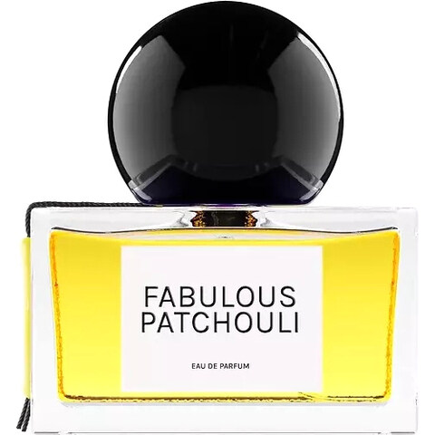 Fabulous Patchouli by G Parfums
