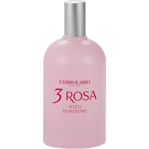 3 Rosa by L'Erbolario