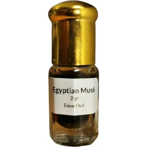 Egyptian Musk Attar by Ensar Oud / Oriscent