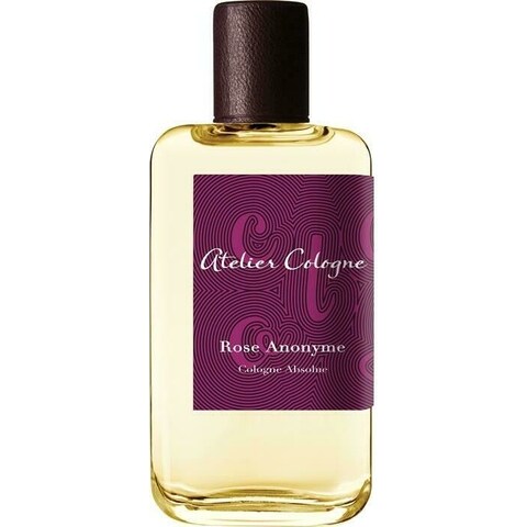 Rose Anonyme (Cologne Absolue) by Atelier Cologne
