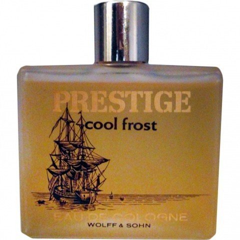 Prestige Cool Frost (Eau de Cologne) by F. Wolff & Sohn