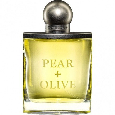 Pear + Olive by Slumberhouse