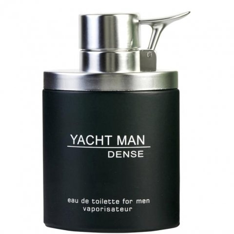 Yacht Man - Dense by Myrurgia