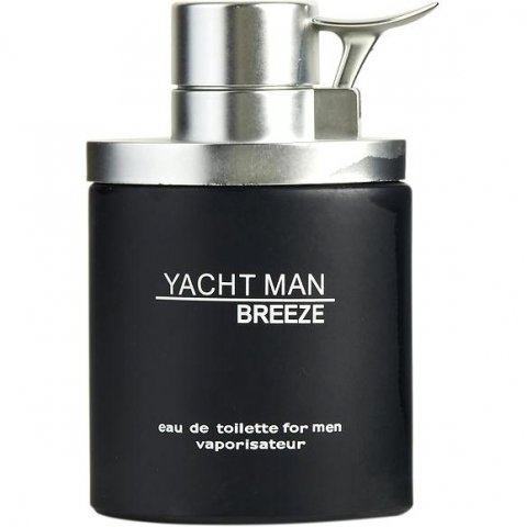 Yacht Man - Breeze by Myrurgia
