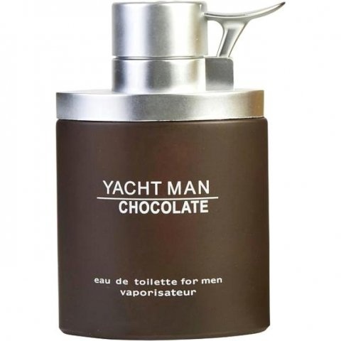 Yacht Man - Chocolate by Myrurgia