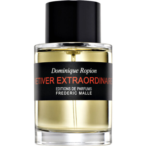 Vétiver Extraordinaire von Editions de Parfums Frédéric Malle
