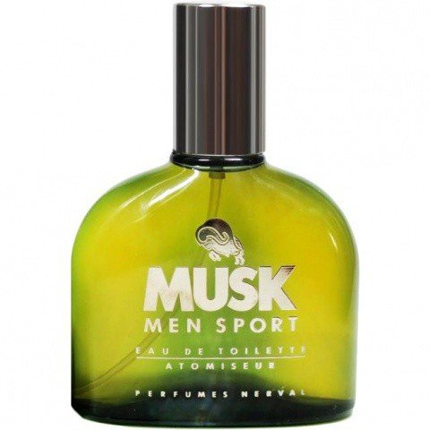 Musk Men Sport by Nerval