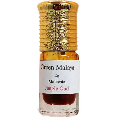 Green Malaya by Jungle Oud