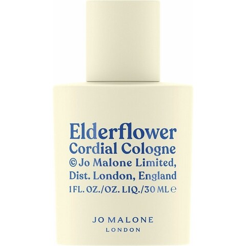 Elderflower Cordial / Elderflower & Gooseberry by Jo Malone