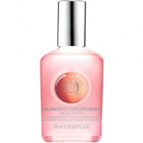 Pink Grapefruit / Pamplemousse Rose (Eau de Toilette) by The Body Shop