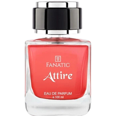 Attire for Women (Eau de Parfum) by Fanatic