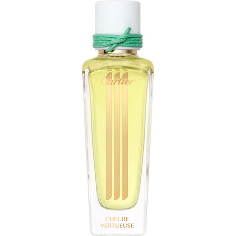 Les Heures de Parfum - III: L'Heure Vertueuse by Cartier