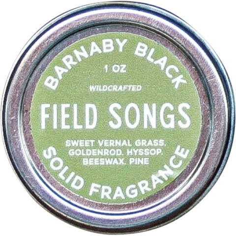 Field Songs von Barnaby Black