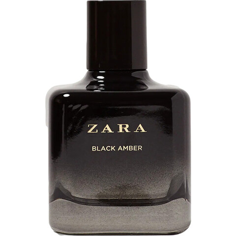 Black Amber (Eau de Toilette) by Zara