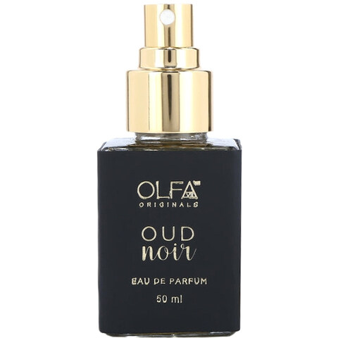 Oud Noir by Olfa Originals
