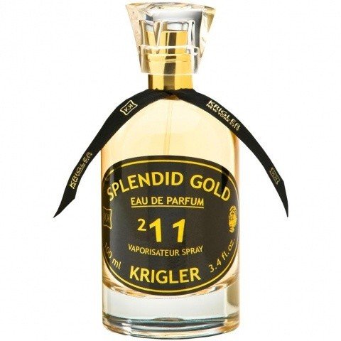 Splendid Gold 211 by Krigler