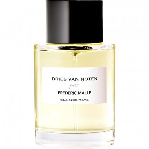 Dries Van Noten par Frédéric Malle by Editions de Parfums Frédéric Malle