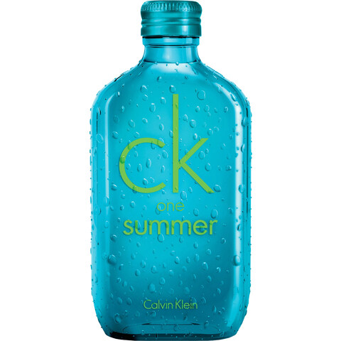 CK One Summer 2013 by Calvin Klein