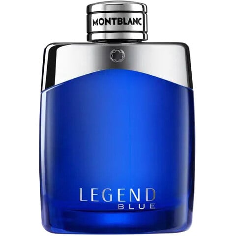 Legend Blue by Montblanc