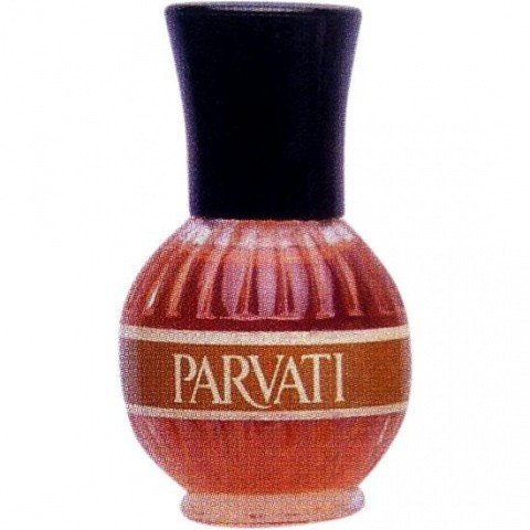 Parvati by René Pascal
