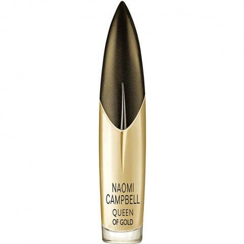 Queen of Gold by Naomi Campbell