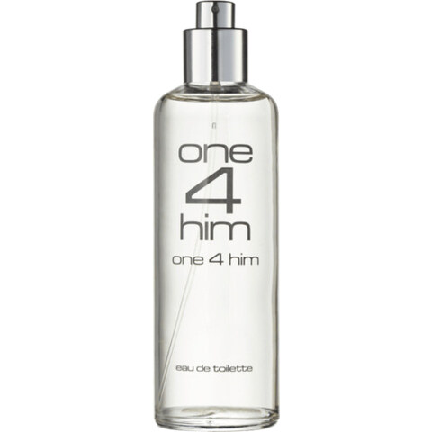 one for him perfume