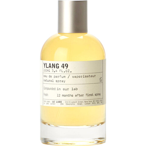 Ylang 49 (Eau de Parfum) by Le Labo
