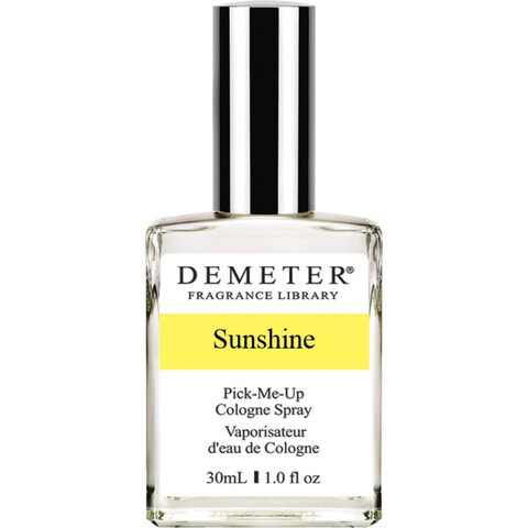 Sunshine von Demeter Fragrance Library / The Library Of Fragrance