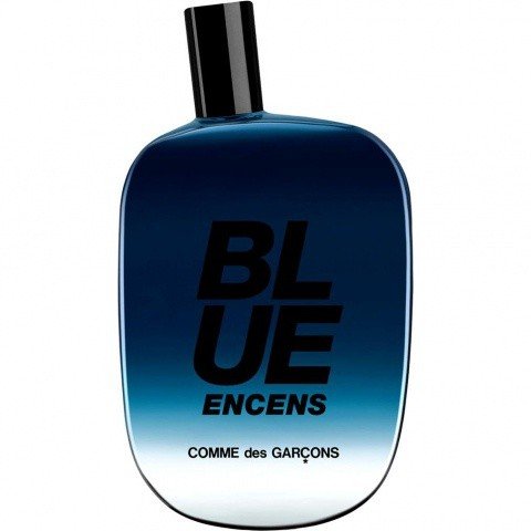 Blue Invasion - Blue Encens by Comme des Garçons