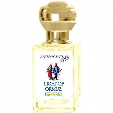 Light of Ormuz by Arts&Scents