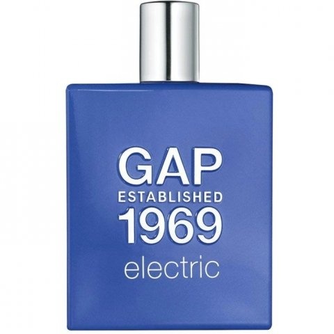 Gap Established 1969 Electric by GAP