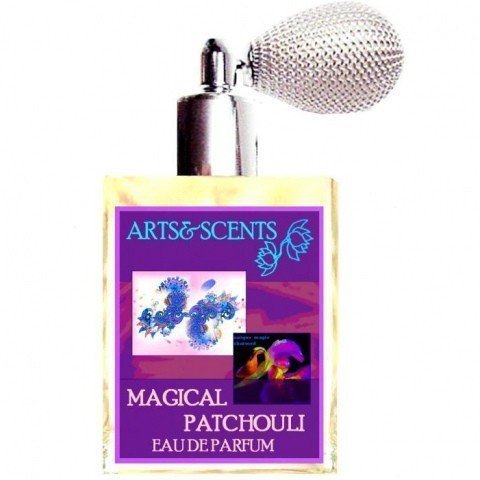 Magical Patchouli von Arts&Scents