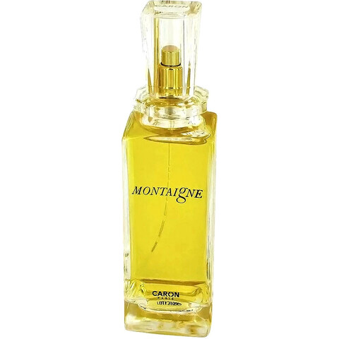 Montaigne (2007) (Eau de Parfum) von Caron