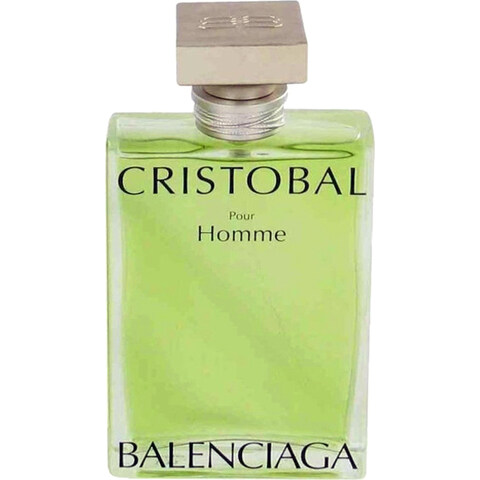 Cristobal pour Homme (Eau de Toilette) von Balenciaga