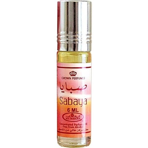 Sabaya (Perfume Oil) by Al Rehab