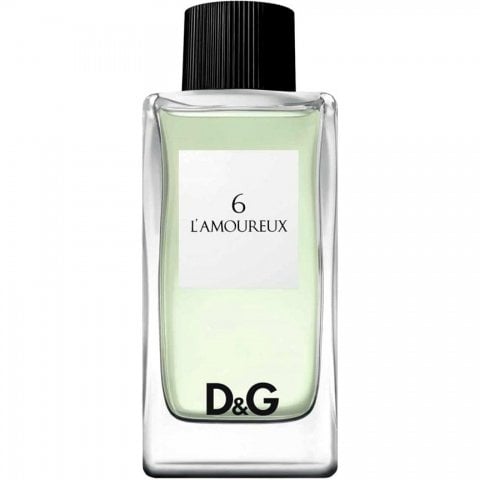 6 L'Amoureux by Dolce & Gabbana