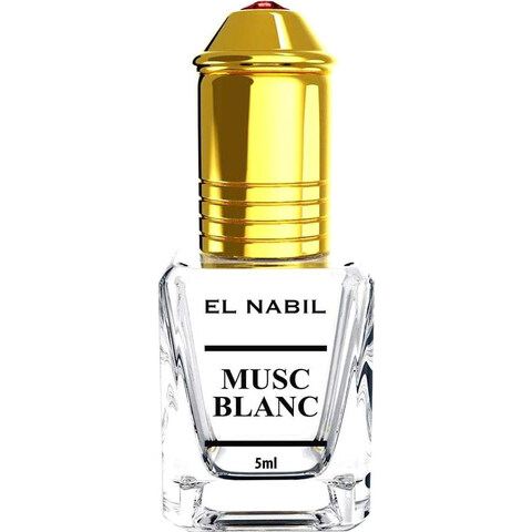 Musc Blanc (Extrait de Parfum) by El Nabil