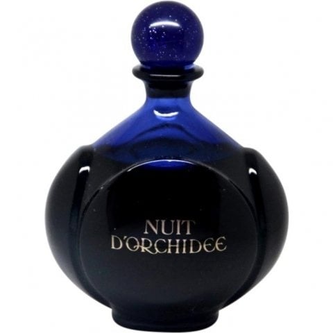 Nuit d'Orchidée by Yves Rocher