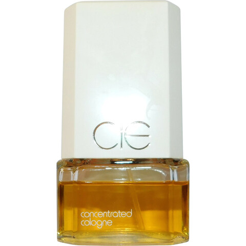 Cie (Concentrated Cologne) by Shulton