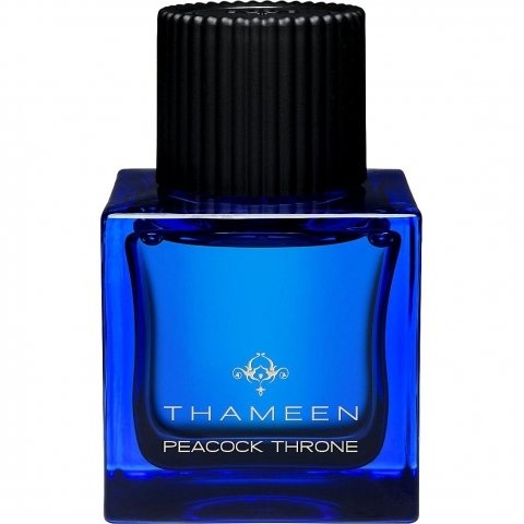 Peacock Throne (Extrait de Parfum) by Thameen