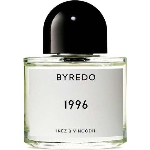 1996 - Inez & Vinoodh by Byredo