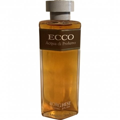 Ecco (Eau de Parfum) by Borghese