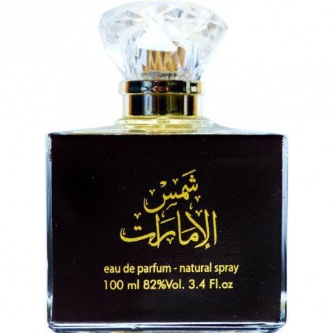 Shams Al Emarat (Eau de Parfum) von Ard Al Zaafaran / ارض الزعفران التجارية