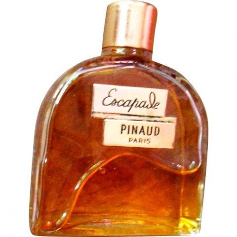 Escapade (1922) (Parfum) by Clubman / Edouard Pinaud