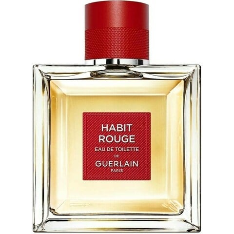 Habit Rouge (Eau de Toilette) von Guerlain