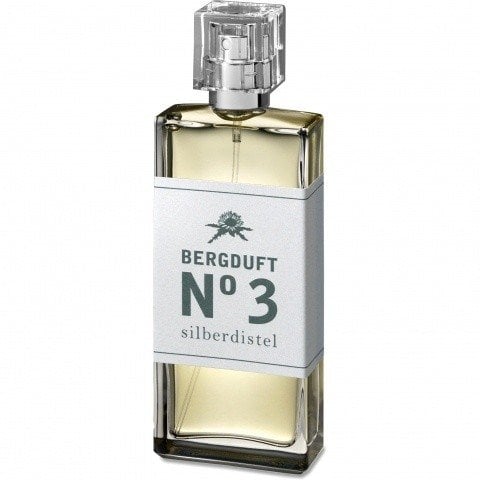 Bergduft N°3 - Silberdistel by Art of Scent Swiss Perfumes
