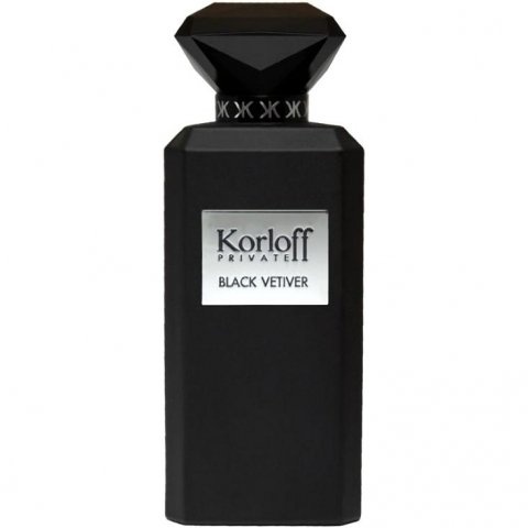 Korloff Private - Black Vetiver von Korloff